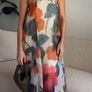 asos maxi dress @ topshop Image 2