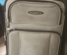 Carry-on suitcase