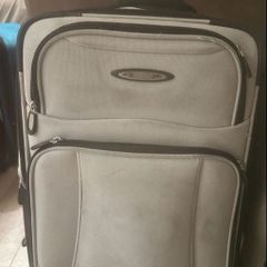 Carry-on suitcase