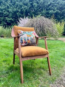 Mid Century Chair