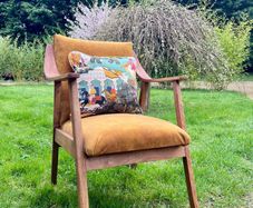 Mid Century Chair