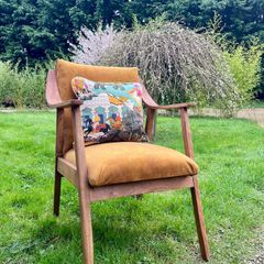 Mid Century Chair