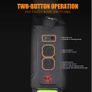 Ultra Bright Multifunctional LED Sensor Headlight with Built-in Rechargeable Battery Image 6