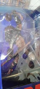 action figures...predator