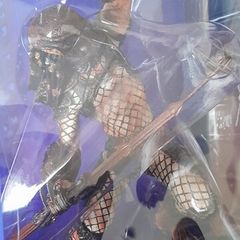 action figures...predator