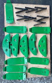 John Deere mower parts , claas parts , krone
