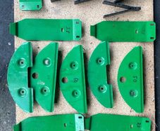 John Deere mower parts , claas parts , krone