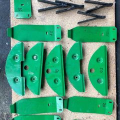 John Deere mower parts , claas parts , krone