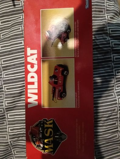 M.a.s.k vintage collection