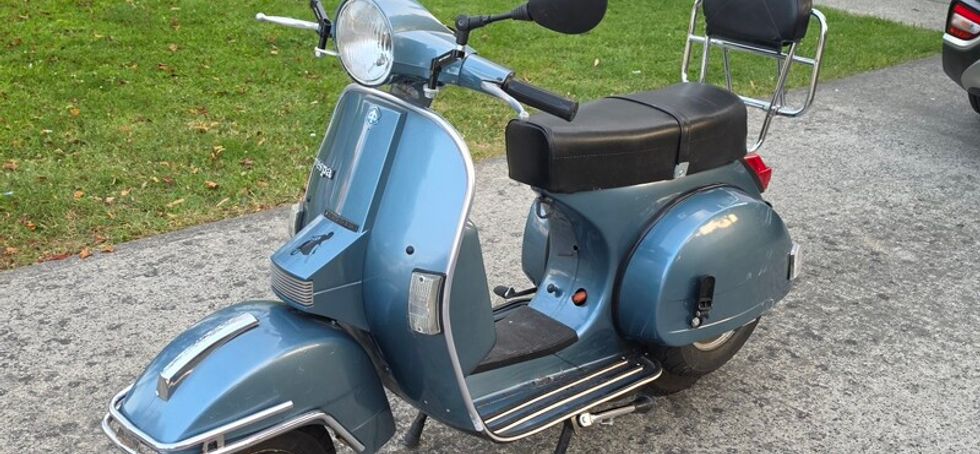 1984 Vespa PX125