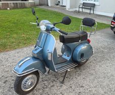 1984 Vespa PX125
