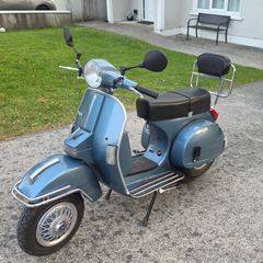 1984 Vespa PX125
