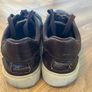 GANT Leather Sneakers  Dark Brown Image 3
