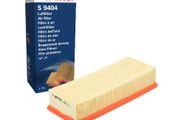 Bosch S9404 - Air Filter - Audi, Fiat, Skoda, VW