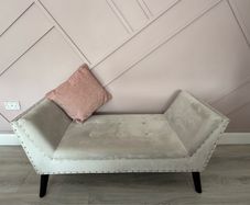 Bedroom or hall seat