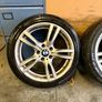 18in 5x120 genuine BMW alloys Image 2