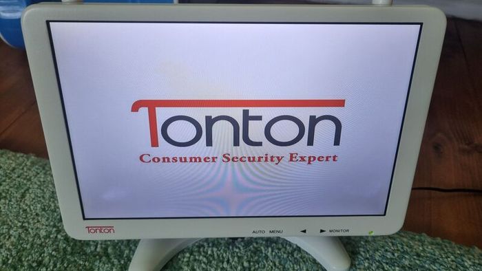 CCTV Recorder (1TB)
