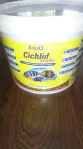 Tetra Cichlid Stick