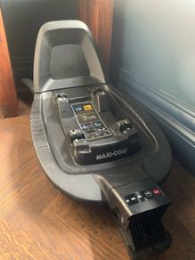 Maxi cosy iso fix for car seat