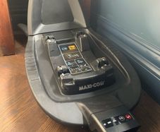 Maxi cosy iso fix for car seat