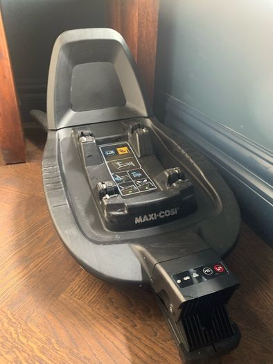 Maxi cosy iso fix for car seat