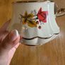 Antique Milk Jug and Sugar Bowl Image 2