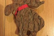 Wooden Christmas Decoration