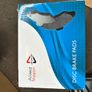 Allied Nippon Front Brake Pads Brand New Image 2