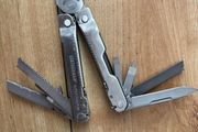 leatherman Supertool 300 camping fishing edc multitool