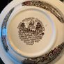 Vintage Enoch Wedgwood -Old English Village Image 9