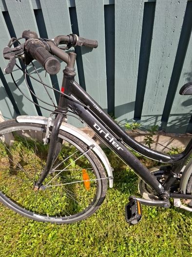ladies bicycle