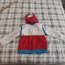 Paw Patrol Rider zipped Hoodie 4year old Image 2