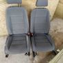 MK5 Golf Front Seats Image 2