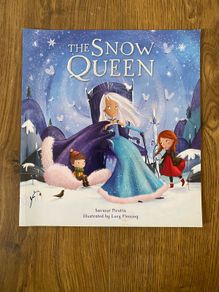 The Snow Queen Kids Book