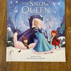 The Snow Queen Kids Book