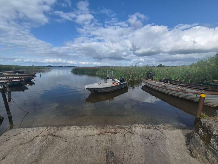 aluminium boat