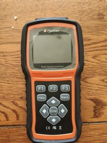 Foxwell NT530 professional diagnostic scanner