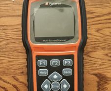Foxwell NT530 professional diagnostic scanner