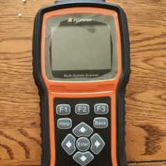 Foxwell NT530 professional diagnostic scanner