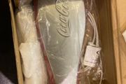 Coca Cola Lighted Bar Display Unit