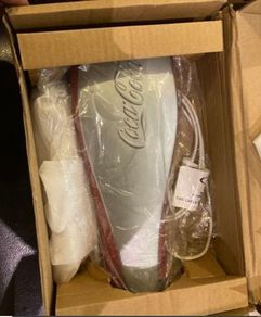 Coca Cola Lighted Bar Display Unit