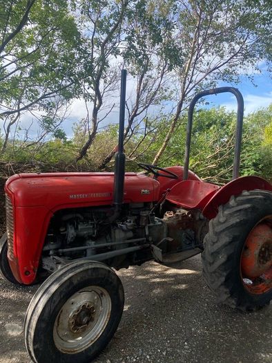 Massey Ferguson 35x