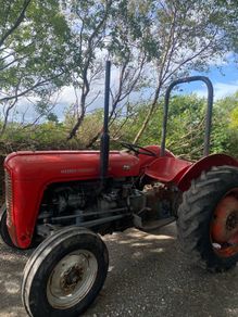 Massey Ferguson 35x
