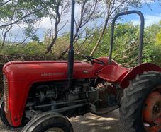 Massey Ferguson 35x