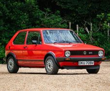 Vw Golf Mk1 Gti