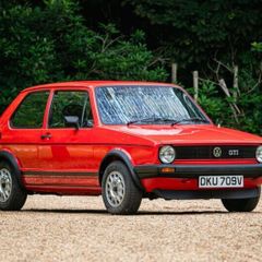 Vw Golf Mk1 Gti