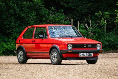 Vw Golf Mk1 Gti
