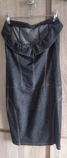 Redial Dress label size s. Never worn