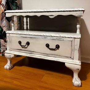 tv cabinet oak
