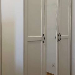 wardrobe ikea almost new